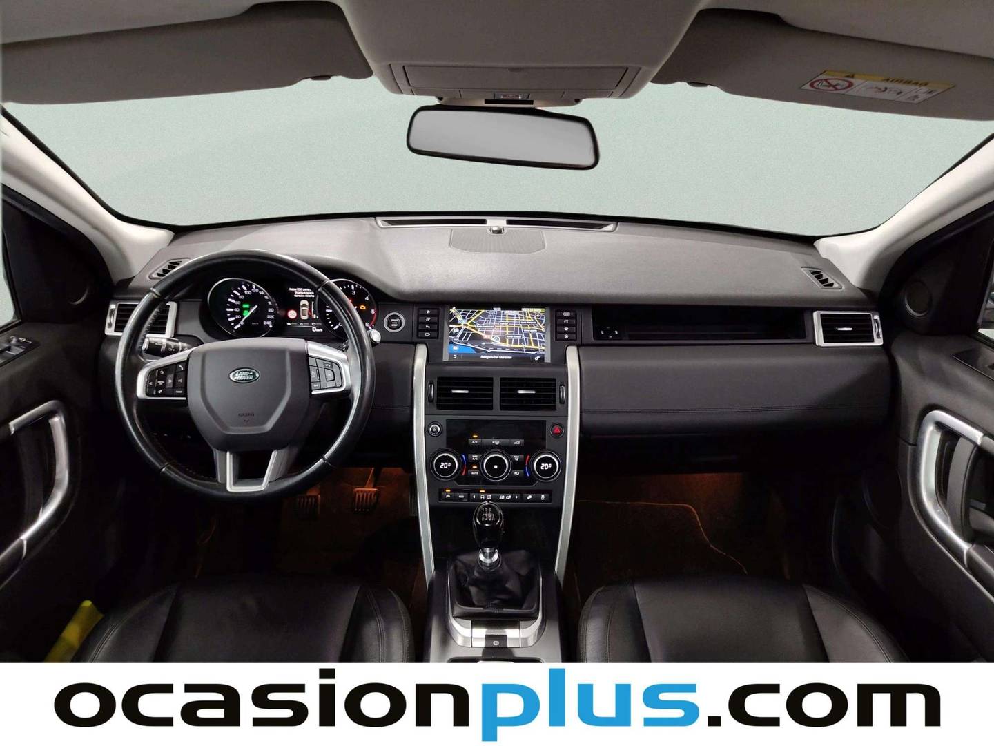 Land Rover Discovery Sport Land Rover Discovery Sport 2.0L TD4 SE 4x4 (150 CV) de ocasión