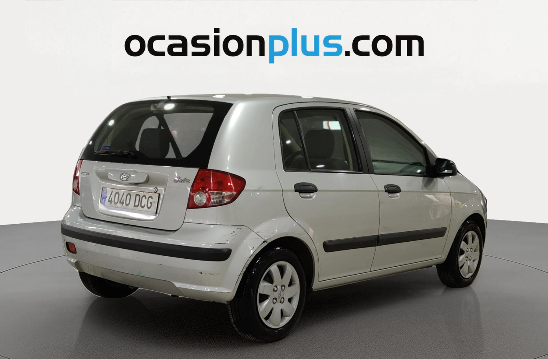 Hyundai Getz 1.1 - foto 4