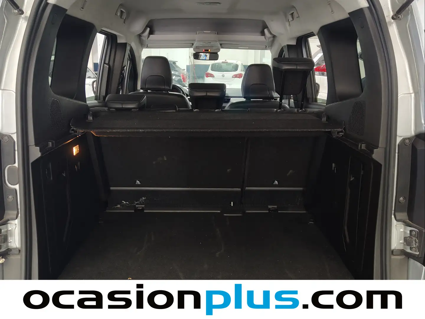 Foto Nissan Townstar Nissan Townstar 1.3G L1 N-Connecta  (130 CV)