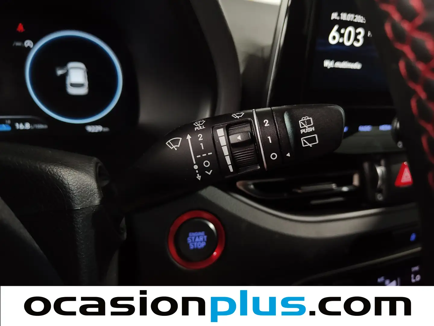 Foto Hyundai i30 Hyundai i30 1.0 TGDI N Line (100 CV)