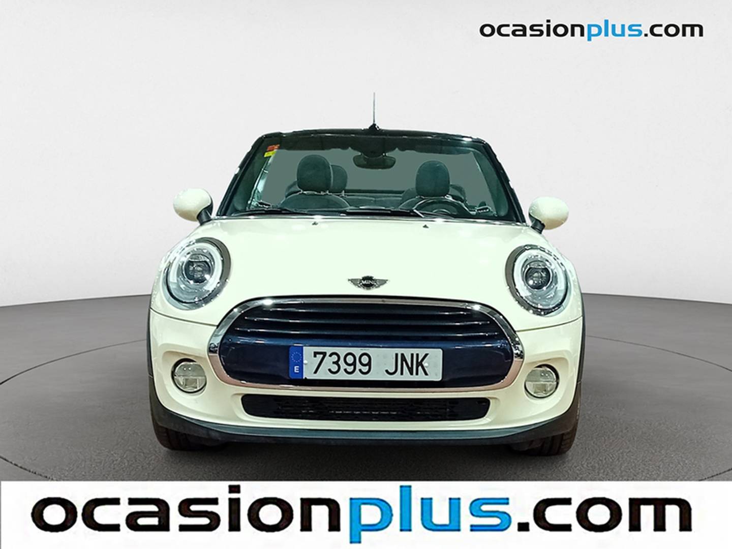 Foto Mini MINI MINI MINI Cabrio Cooper D (116 CV)