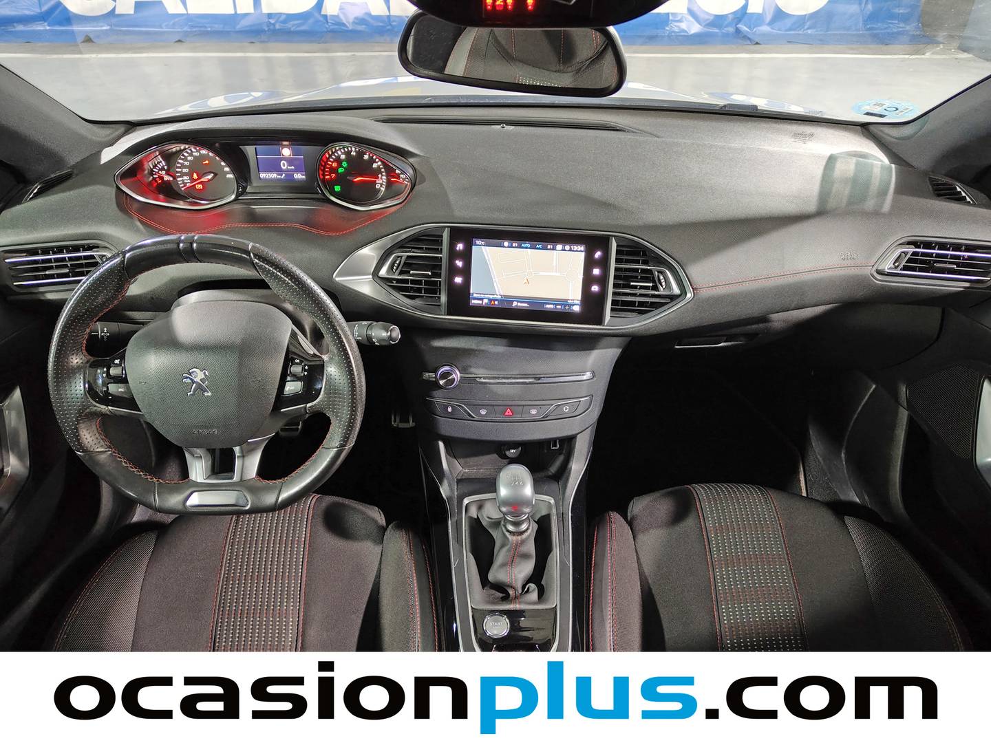 Foto Peugeot 308 Peugeot 308 PureTech 130 S&S GT Line (130 CV)