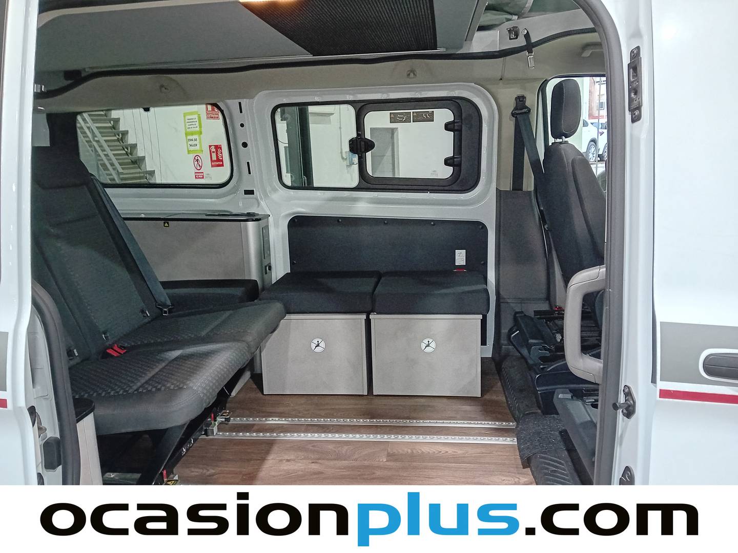 Dethleffs UF01 Dethleffs UF01 Globevan 2.0 D (131 CV) Caperizado 4 Plazas seminuevo