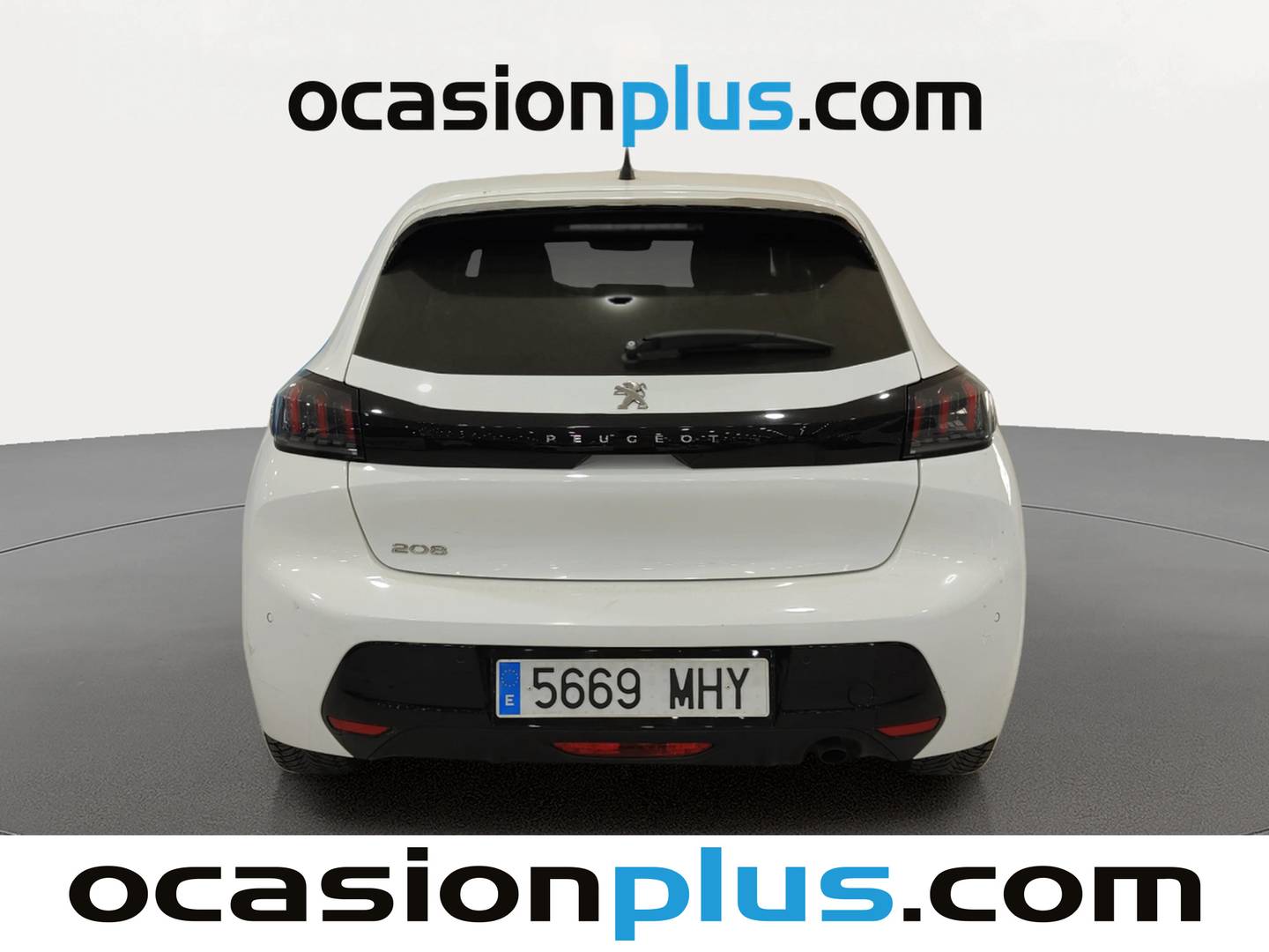 Foto Peugeot 208 Peugeot 208 PureTech 100 Allure (100 CV)