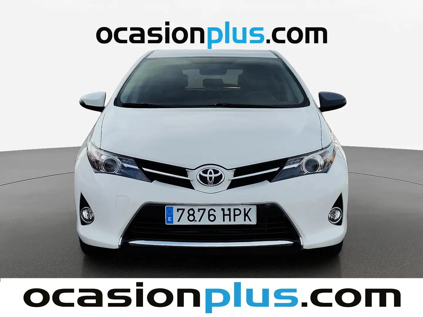 Foto Toyota Auris Toyota Auris 130 Active  (132 CV)