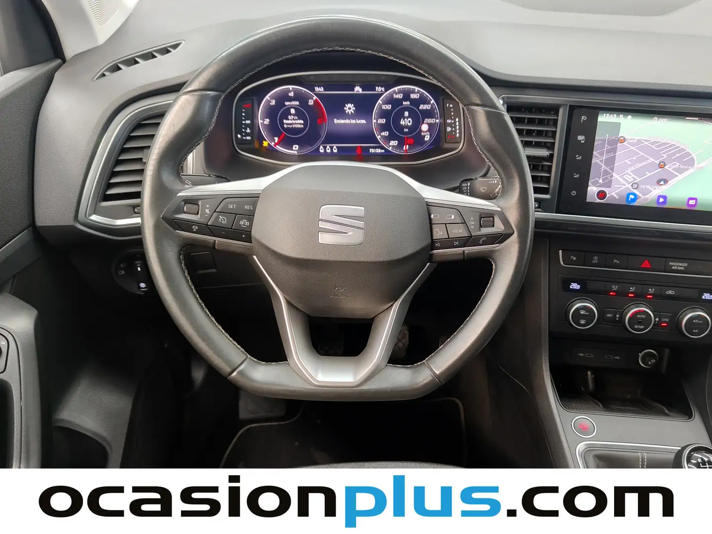 Foto Seat Ateca SEAT Ateca 2.0 TDI S&S Style Go M (150 CV)