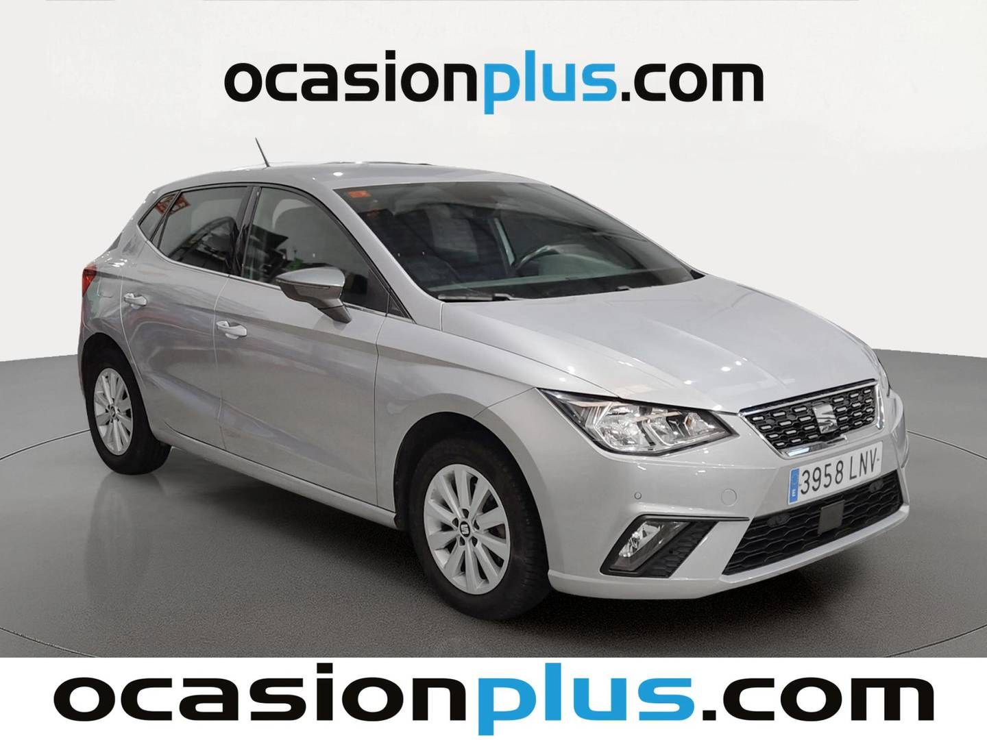Foto delantera Seat Ibiza Seat Ibiza 1.0 TSI Xcellence (110 CV) derecha