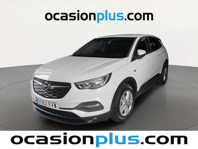 Opel Grandland X 1.2 Turbo Selective (130 CV) de segunda mano