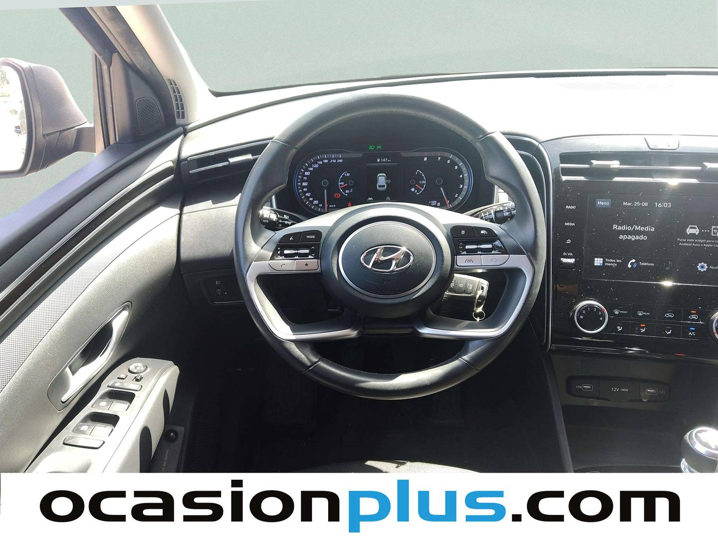 Hyundai Tucson Hyundai Tucson 1.6 TGDI Klass 4x2 (150 CV) manual
