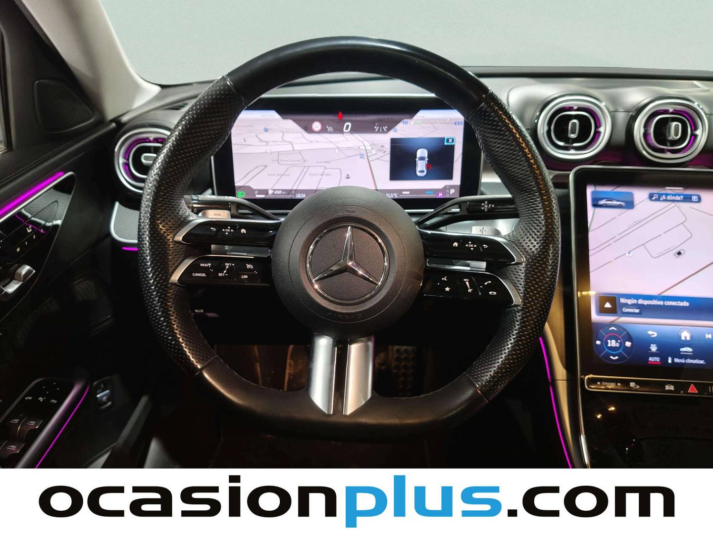 Mercedes Clase C Mercedes Clase C Clase C 220 d (200 CV) Pack AMG 200cv