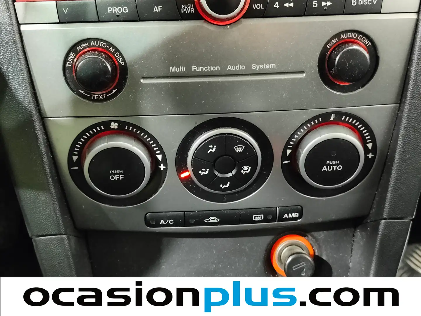 Foto Mazda Mazda3 Mazda Mazda 3 1.6 CRTD Active+ (109 CV)