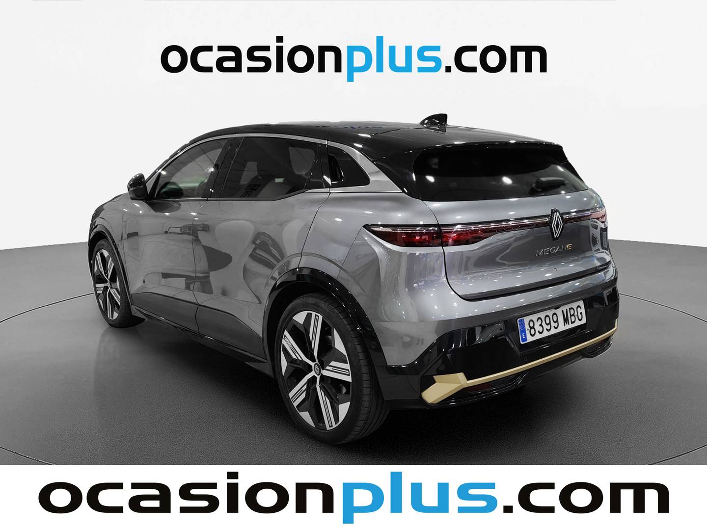 Foto Renault Megane E-Tech Renault Megane E-Tech E-Tech Iconic EV60 optimum charge (218 CV)