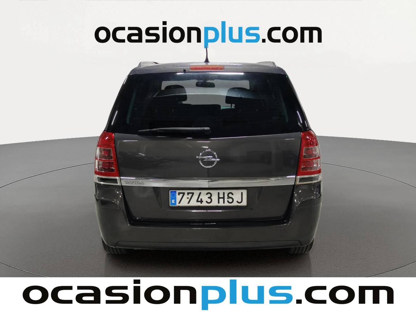 Opel Zafira Opel Zafira 1.6 16v Family (115 CV) 7 Plazas barato