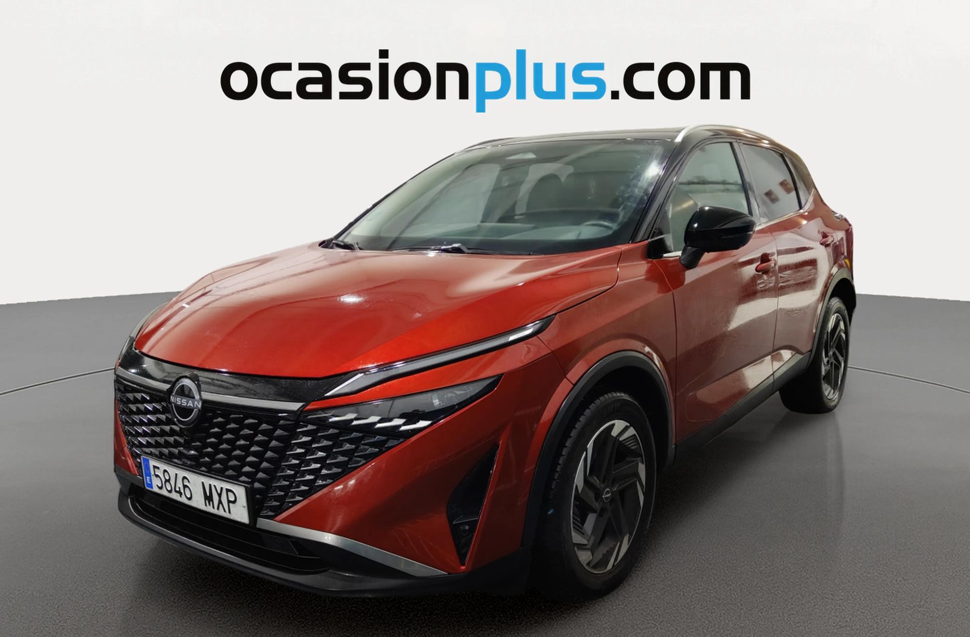 Nissan Qashqai DIG-T 140 N-Connecta