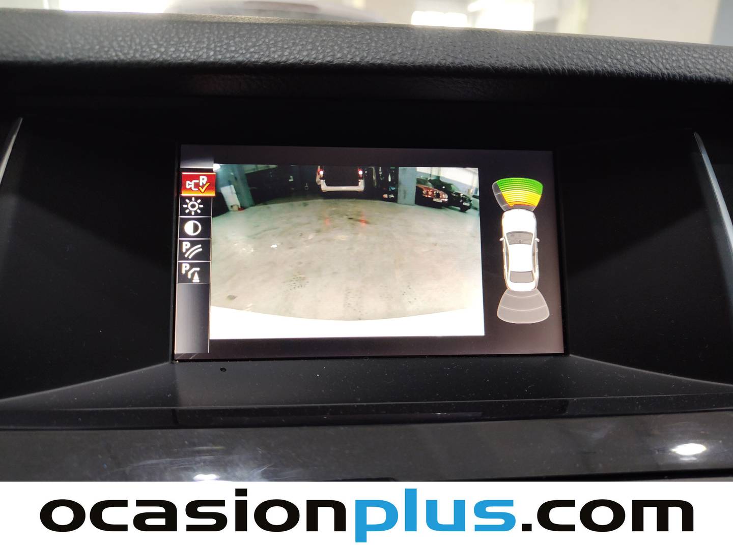 Equipamiento del BMW Serie 5 BMW Serie 5 520d  (190 CV)