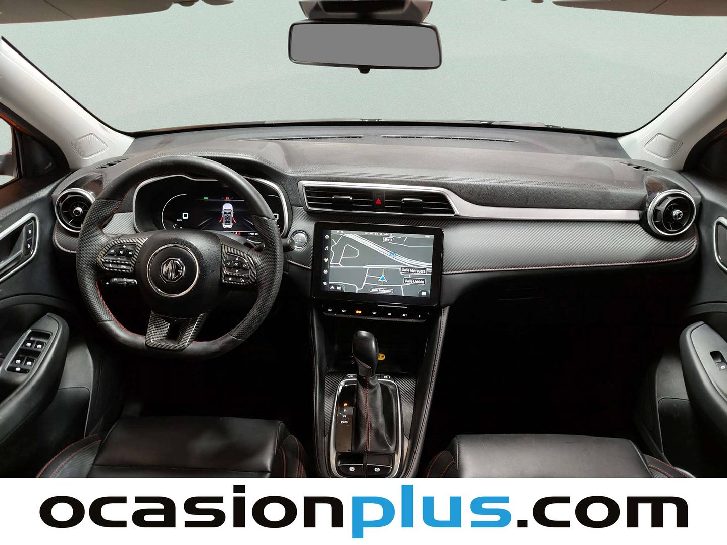 MG ZS MG ZS 1.0T Luxury Auto (111 CV) de ocasión