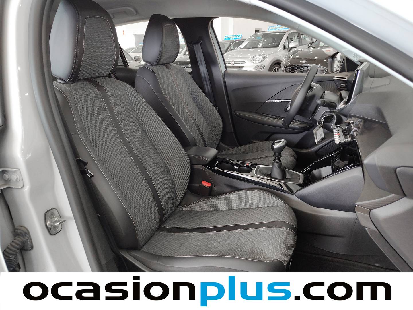 Peugeot 208 Peugeot 208 PureTech 100 Allure (100 CV) gasolina