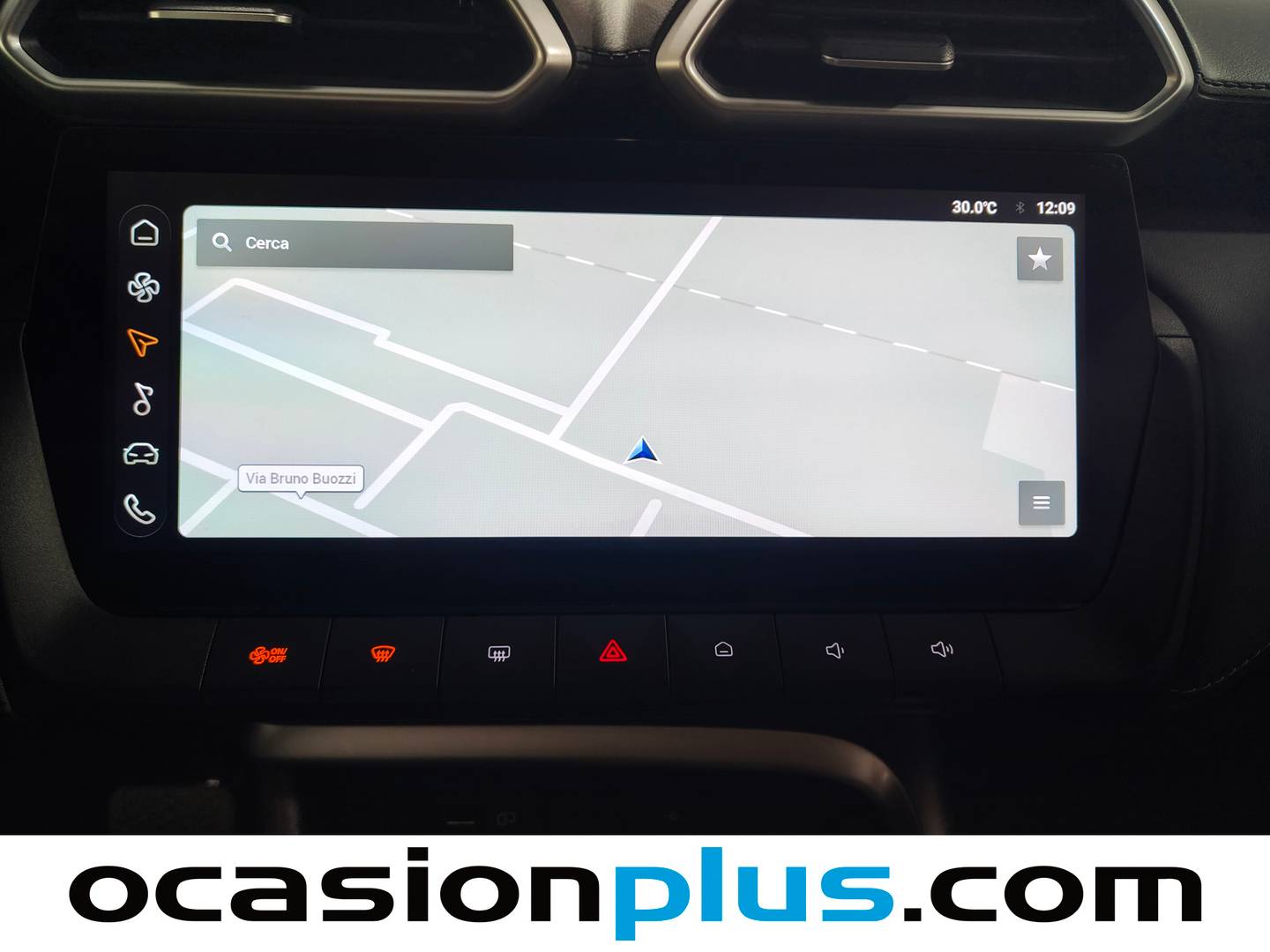 Equipamiento del MG ZS MG ZS 1.5 Hybrid+ Luxury (197 CV)