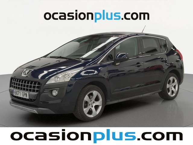 Peugeot 3008 1.6 HDI FAP Premium CMP (110 CV) de segunda mano