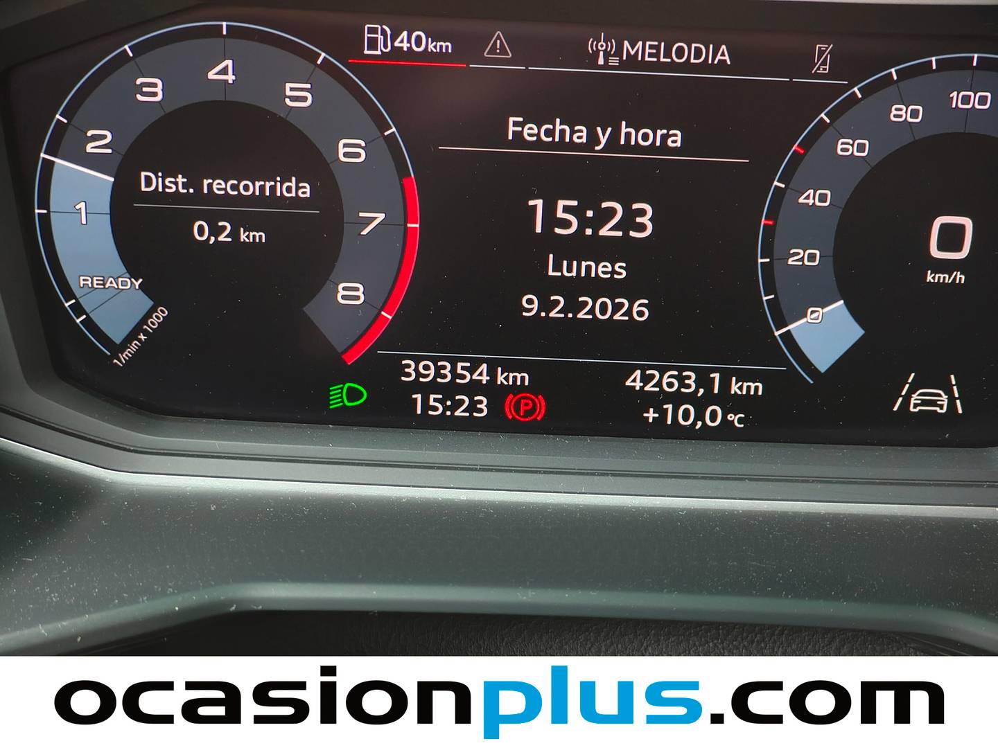 Foto Audi A1 Audi A1 Sportback Sportback Adrenalin edition 25 TFSI (95 CV) Pack S line