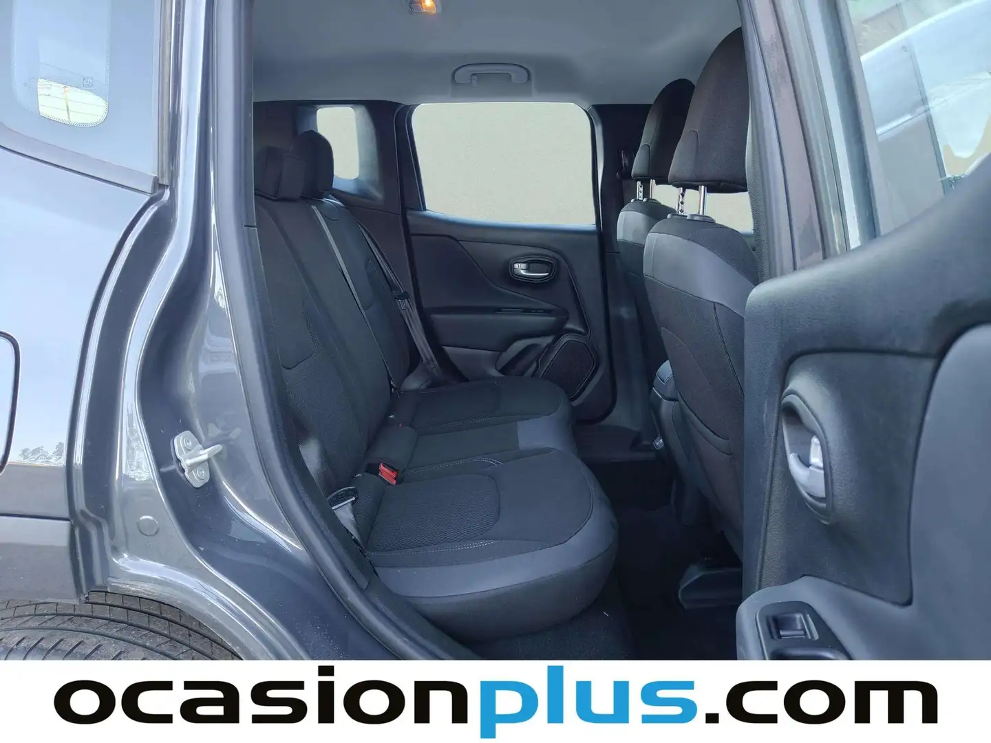 Foto Jeep Renegade Jeep Renegade eHybrid 1.5 Altitude DCT (130 CV)