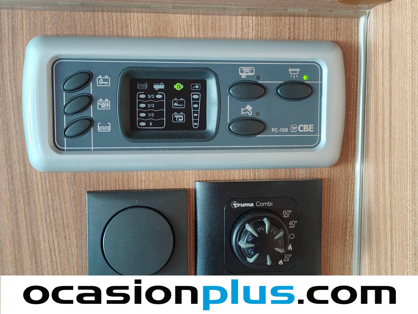 Weinsberg R47 Weinsberg R47 CaraBus (130 CV) seminuevo