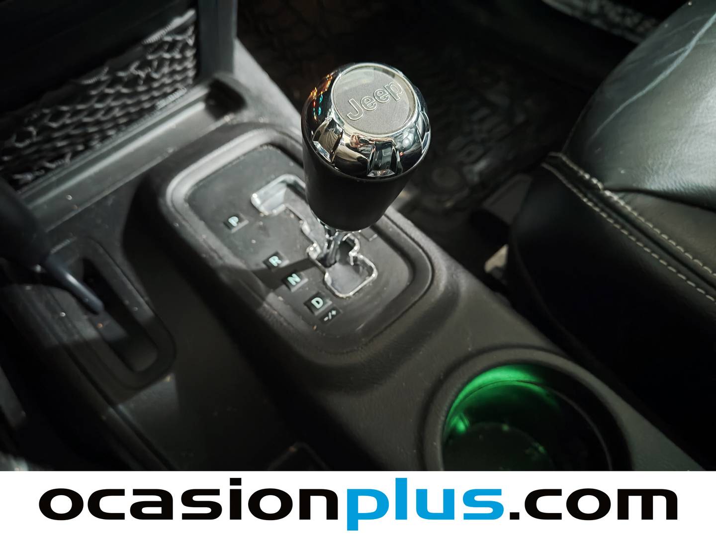 Foto Jeep Wrangler Jeep Wrangler 2.8 CRD Polar Auto (200 CV)