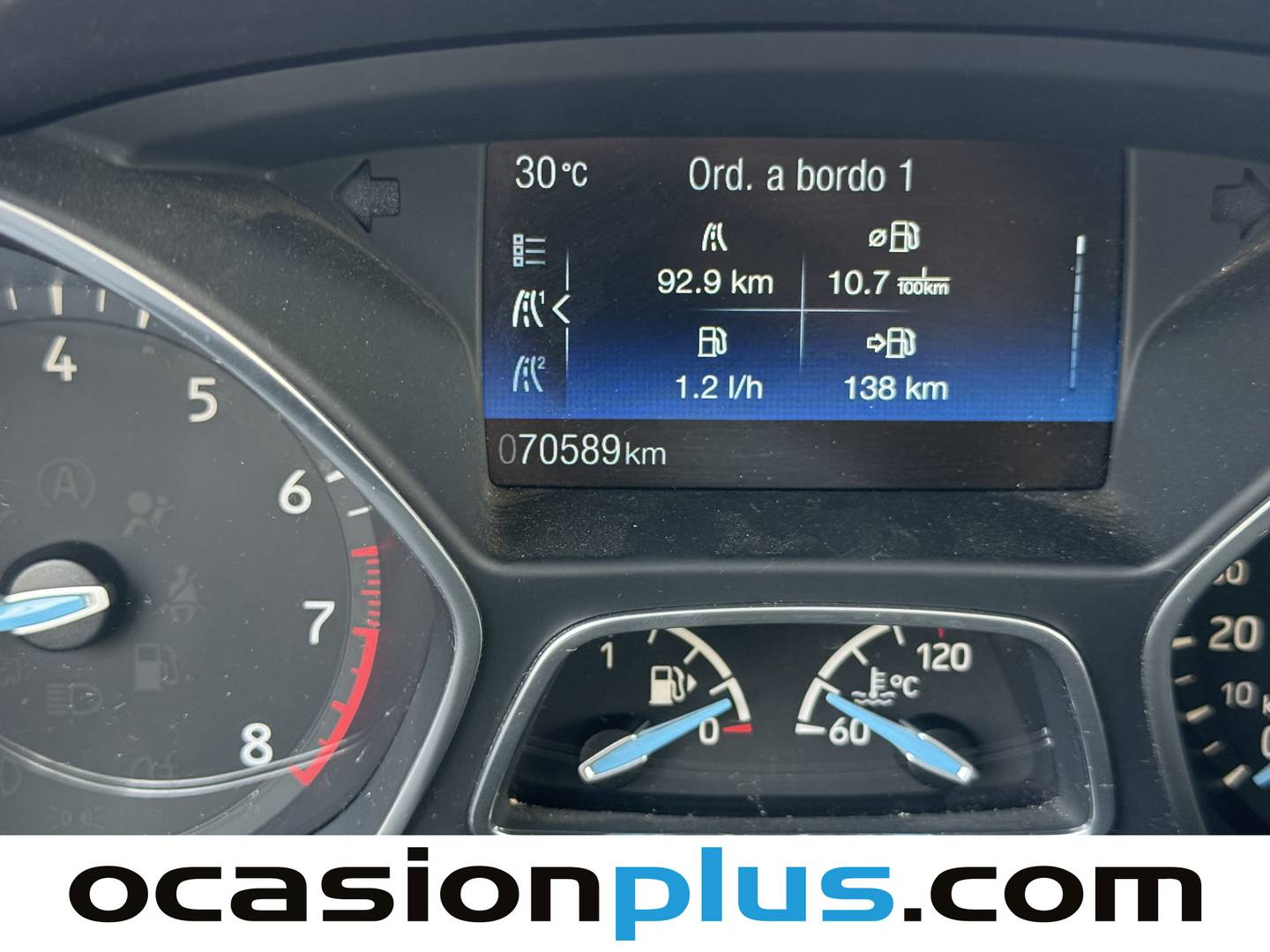 Ford C-Max Ford C-Max 1.0 EcoBoost S&S Trend+ (125 CV) seminuevo