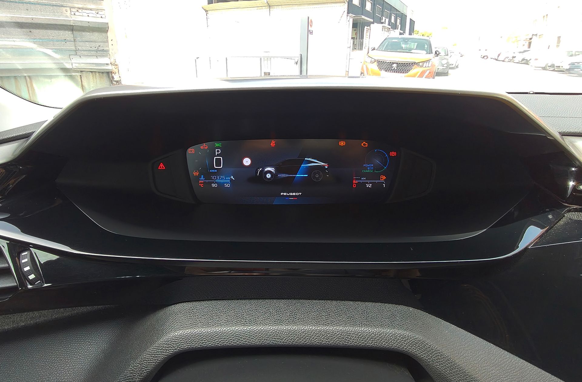 Peugeot 408 Allure Hybrid 145 eDCS6 - foto 27