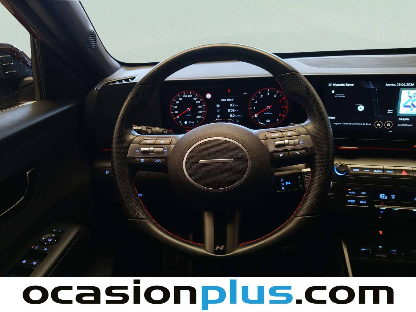 Hyundai Kona Hyundai Kona 1.6 GDI HEV N Line DCT (141 CV) automático
