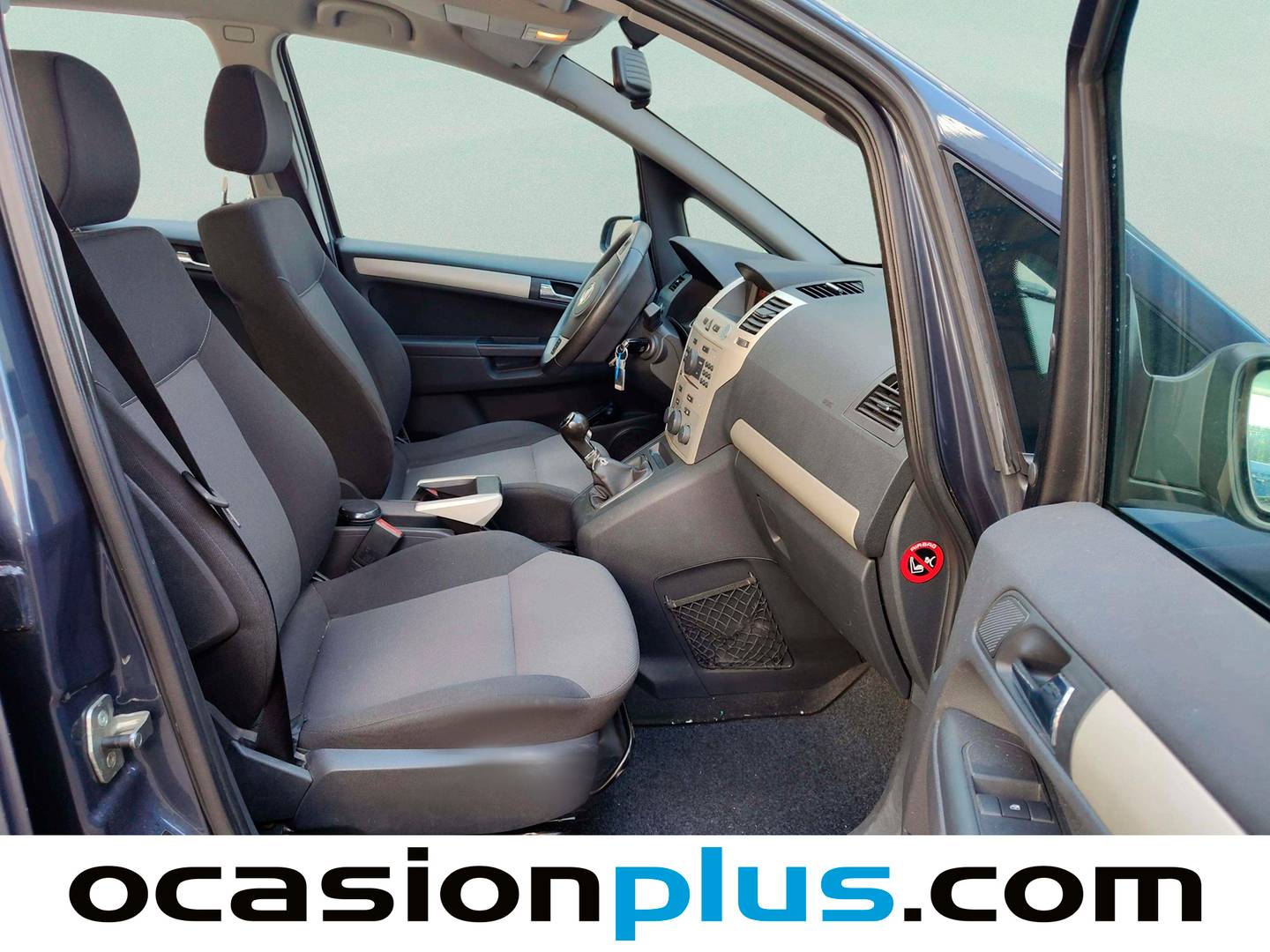 Opel Zafira Opel Zafira 1.6 16v Enjoy 7 Plazas (115 CV) gasolina