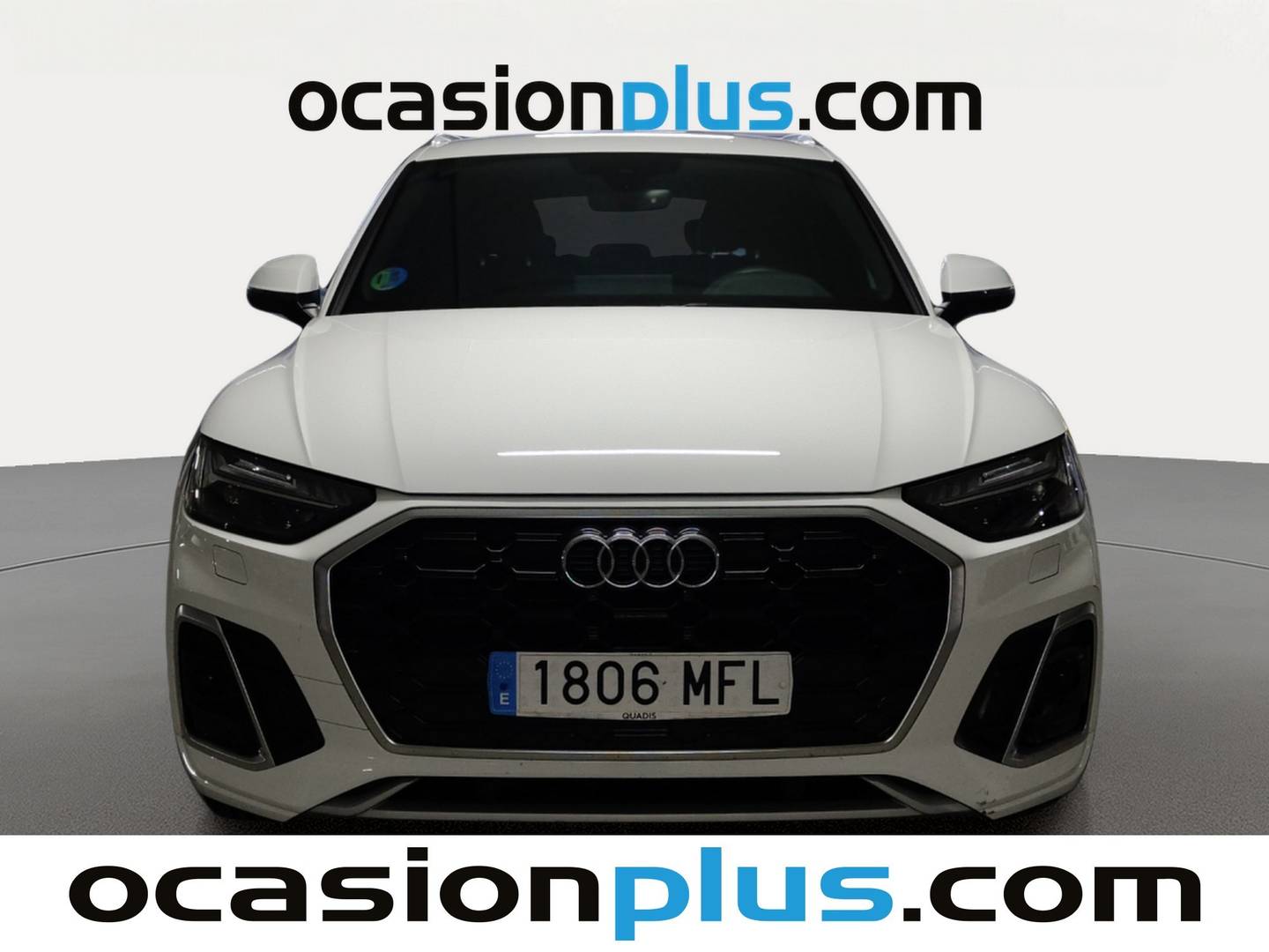 Foto Audi Q5 Audi Q5 S line 35 TDI (163 CV) S tronic