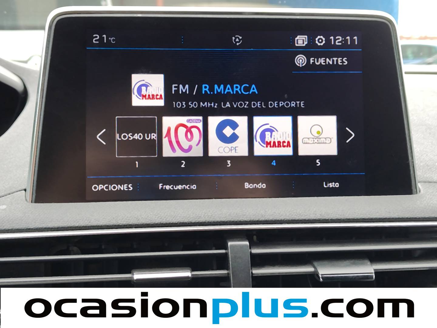 Peugeot 5008 Peugeot 5008 BlueHDI GT Line S&S (130 CV) 7 Plazas 130cv
