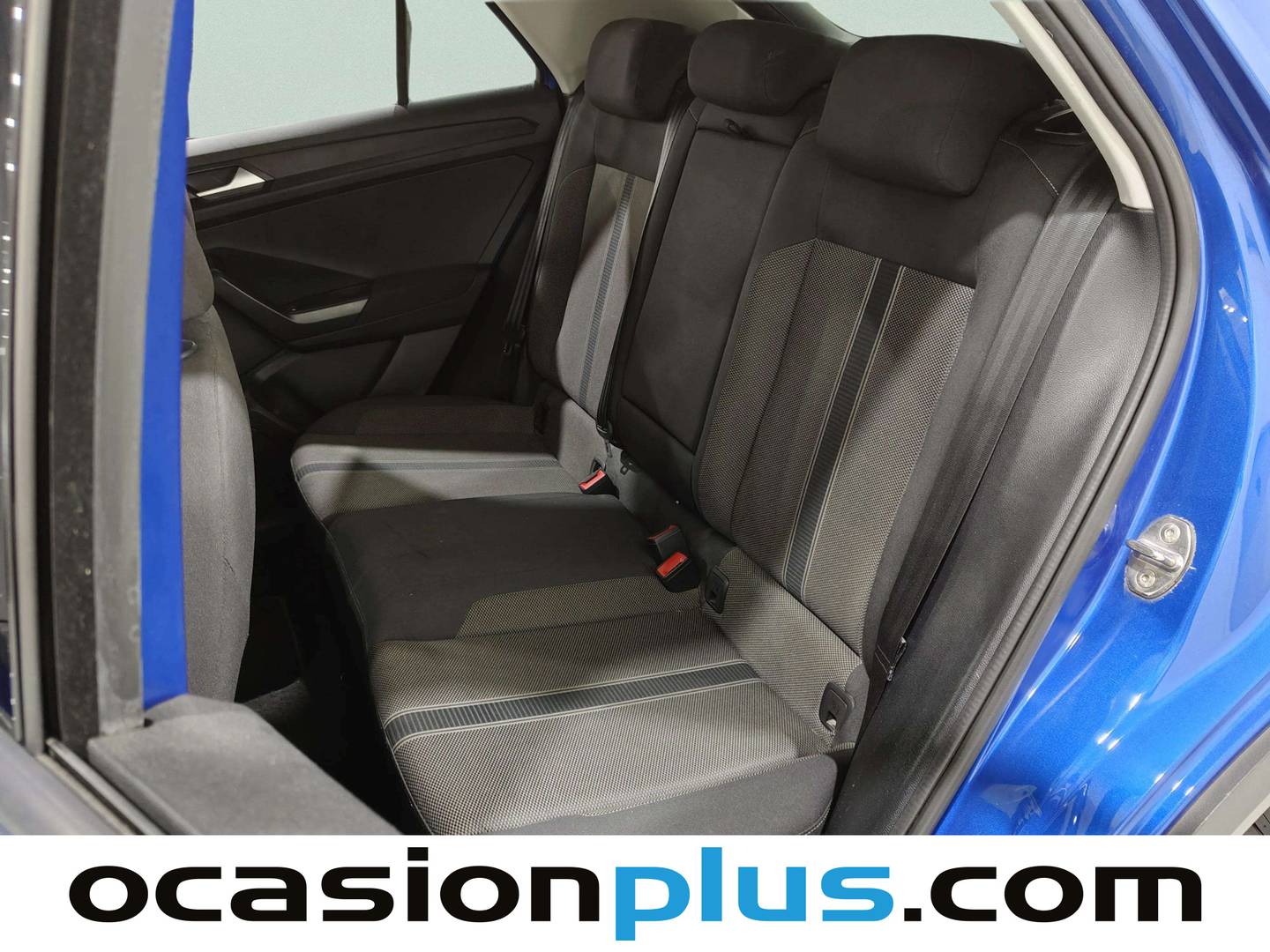 Foto asientos traseros Volkswagen T-Roc Volkswagen T-Roc Advance 1.5 TSI (150 CV) DSG