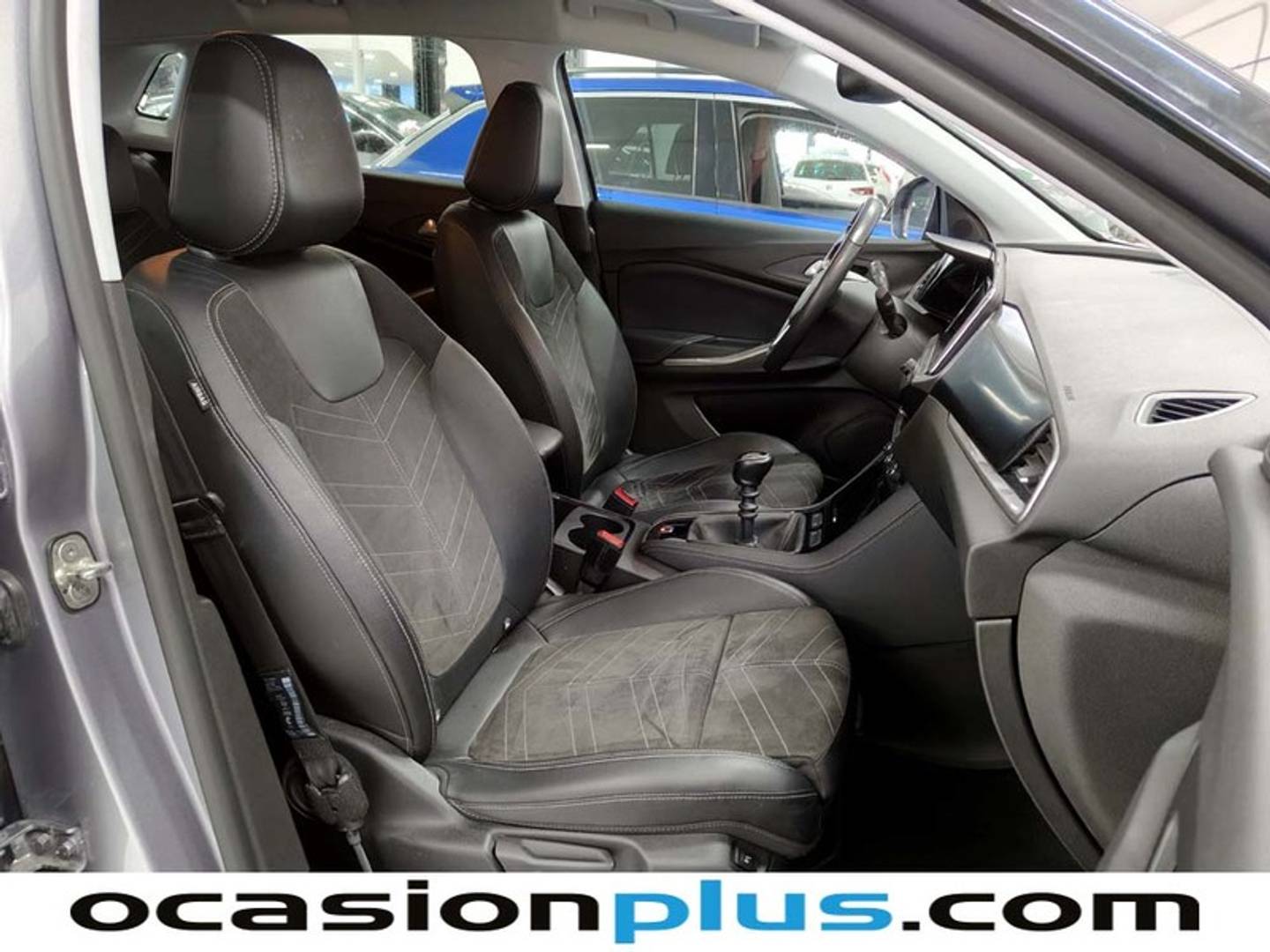 Foto Opel Grandland Opel Grandland 1.2 Turbo Ultimate (130 CV)