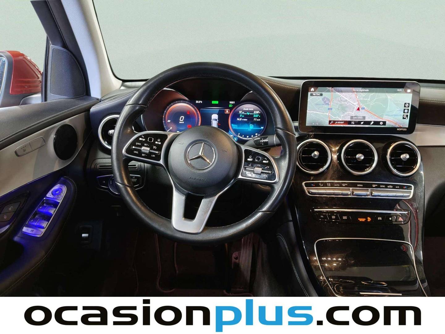 Mercedes Clase GLC Mercedes GLC 4Matic (258 CV) km 0