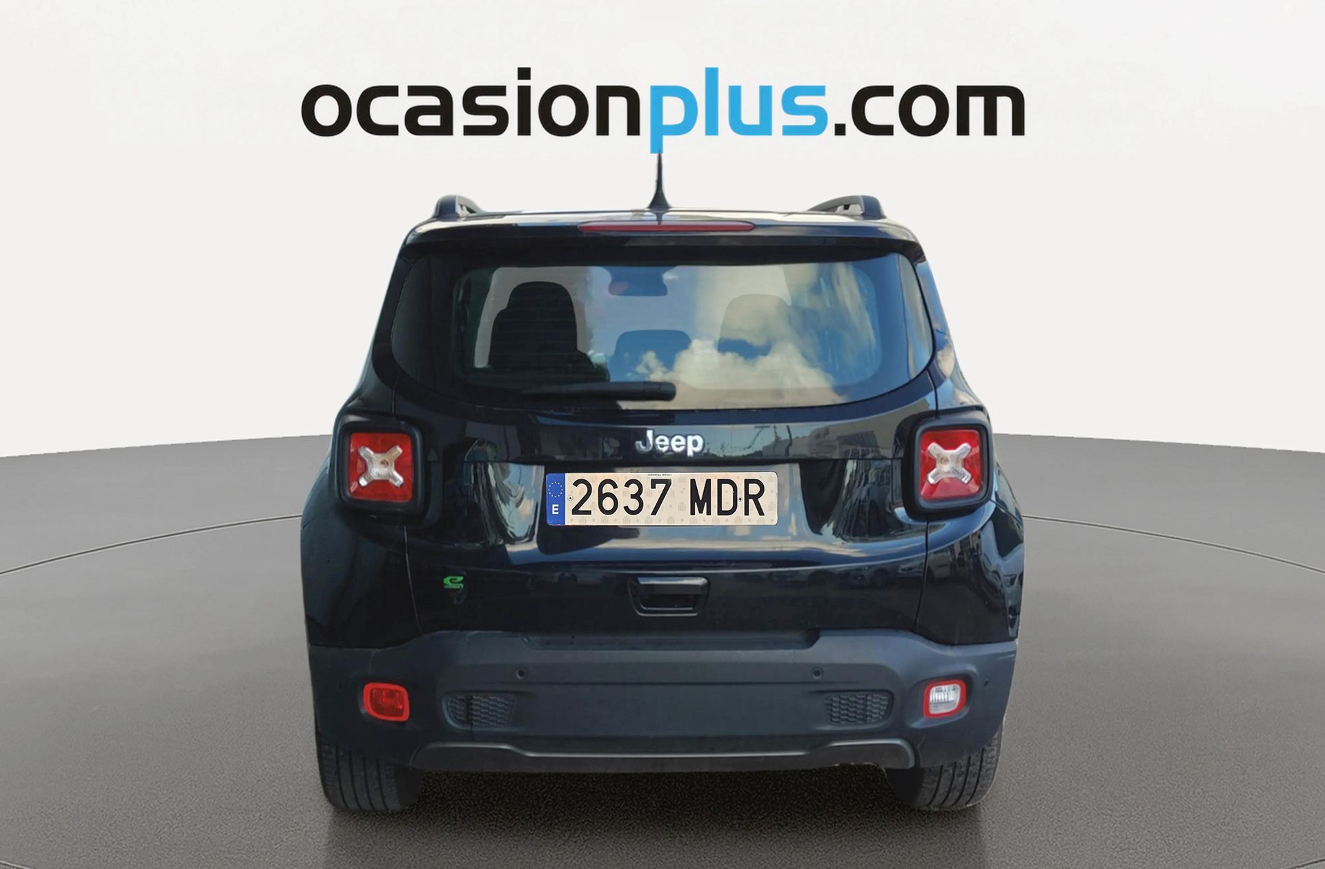 Jeep Renegade eHybrid 1.5 Limited ATX - foto 11