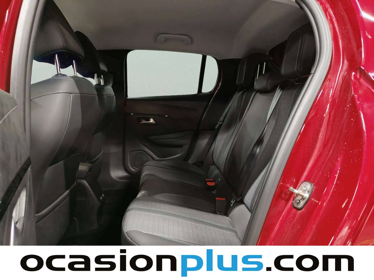 Foto asientos traseros Peugeot 208 Peugeot 208 PureTech 100 Allure (100 CV)