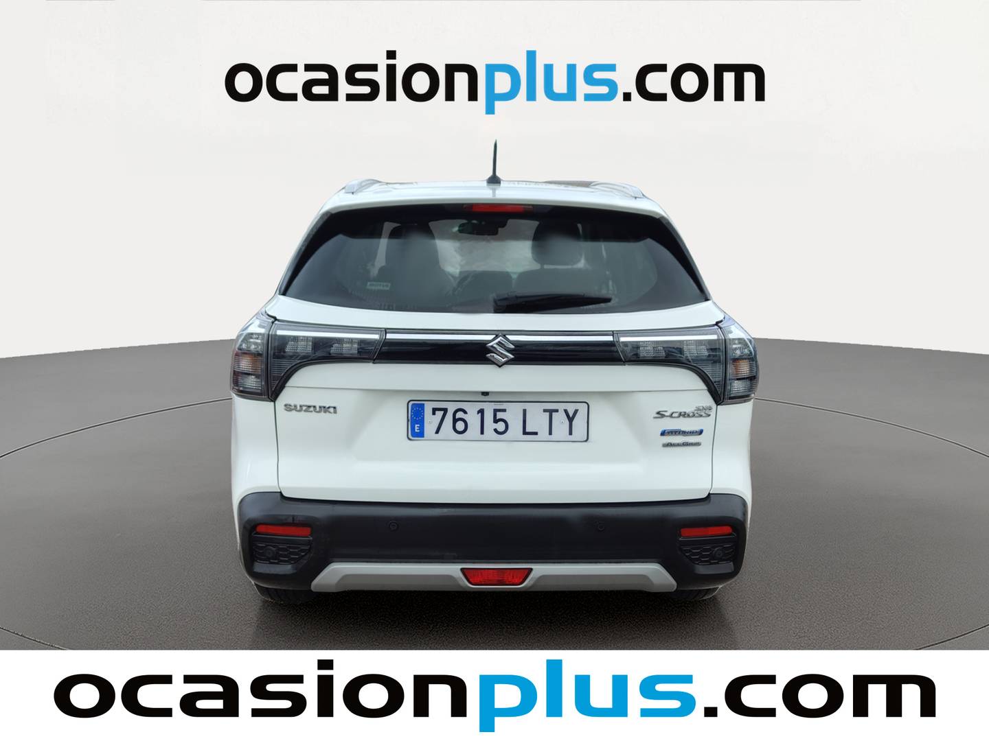 Foto Suzuki S-Cross Suzuki S-Cross 1.4 DITC Mid Hybrid GLX 4WD Auto (129 CV)