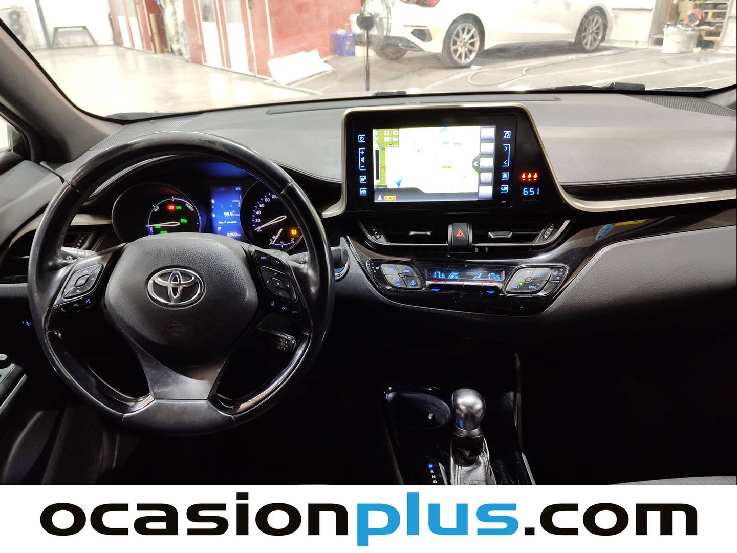 Toyota C-HR Toyota C-HR 1.8 125H Advance (122 CV) automático