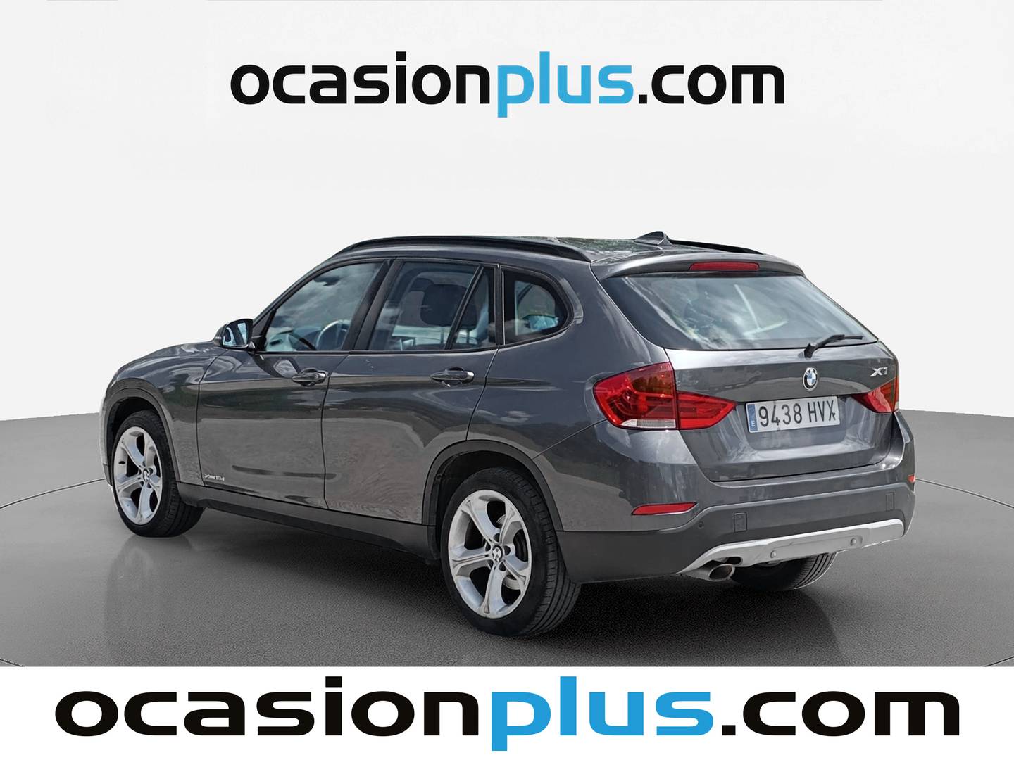 Foto trasera BMW X1 BMW X1 xDrive18d (143 CV) izquierda