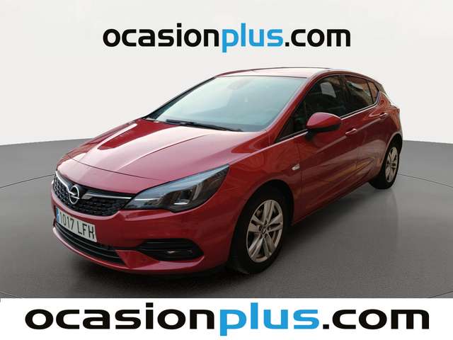 Opel Astra 1.2 Turbo SHL GS Line  (110 CV) de segunda mano