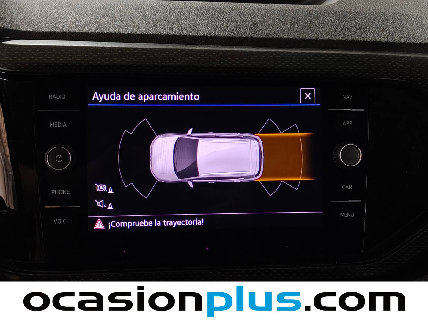 Equipamiento del Volkswagen T-Cross Volkswagen T-Cross Advance 1.0 TSI (110 CV) DSG