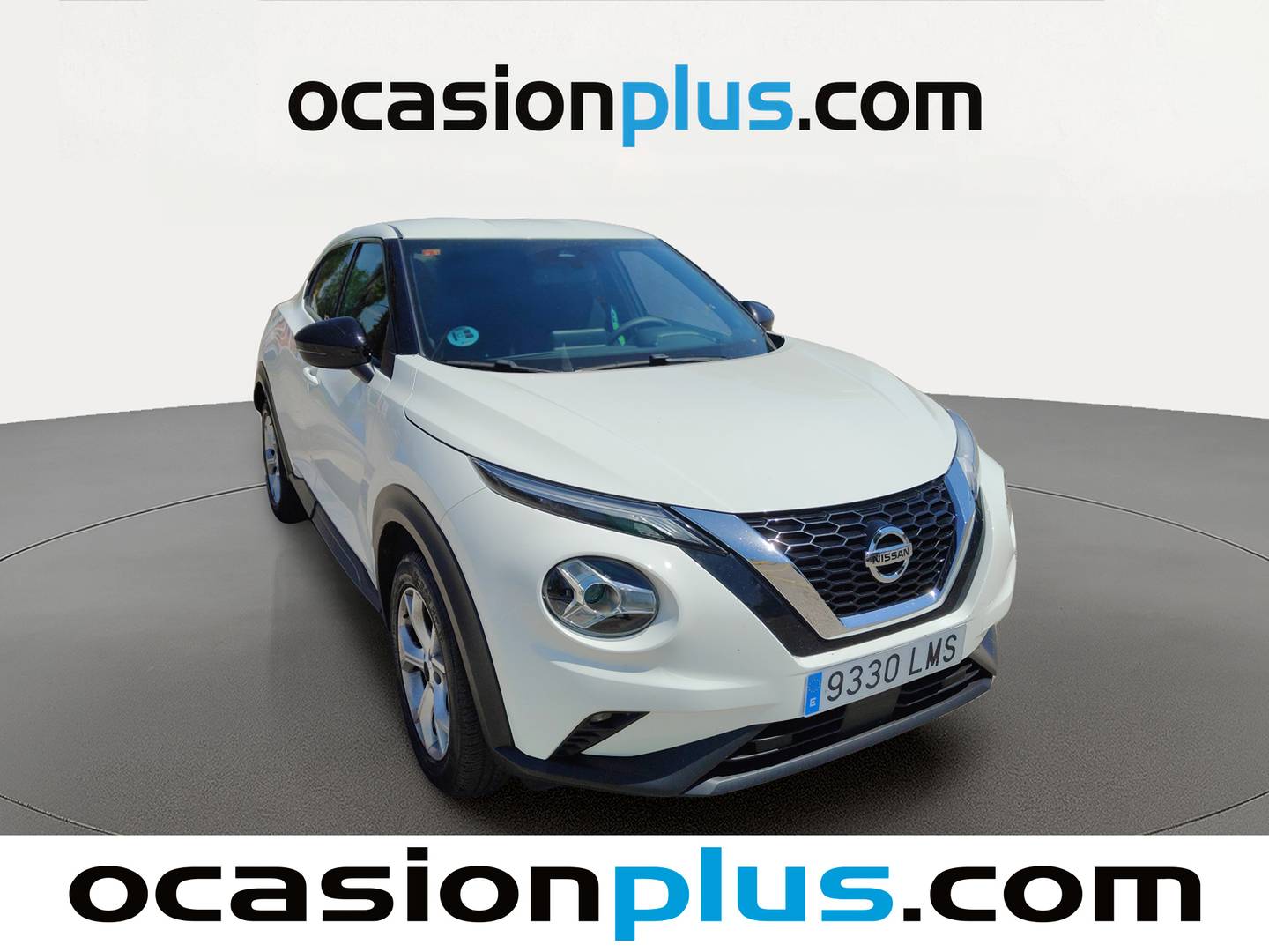 Foto delantera Nissan JUKE Nissan Juke DIG-T Acenta DCT (117 CV) derecha