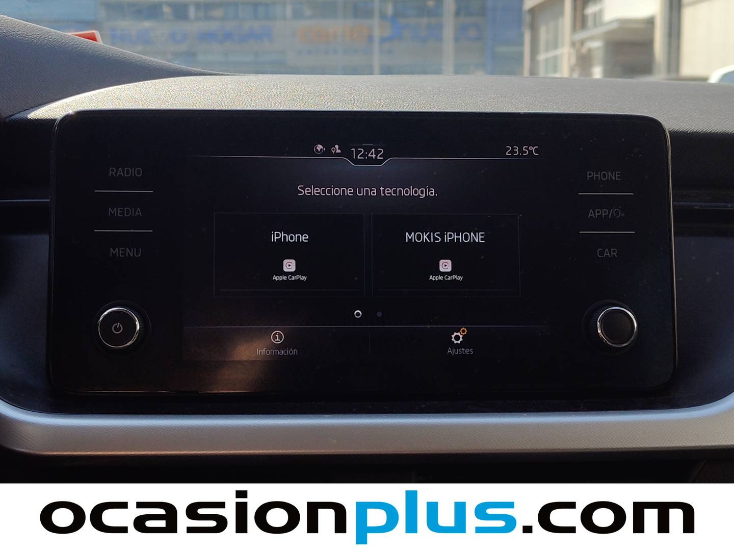 Foto Skoda Kamiq Skoda Kamiq 1.0 TSI Ambition (110 CV)