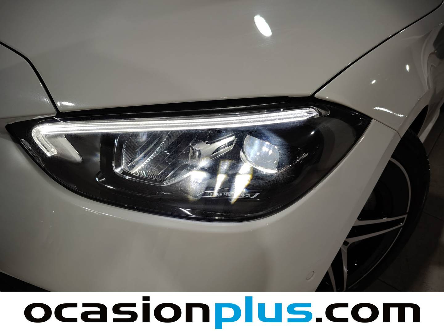 Mercedes Clase C Mercedes Clase C Clase C 220 d (200 CV) Pack AMG híbrido