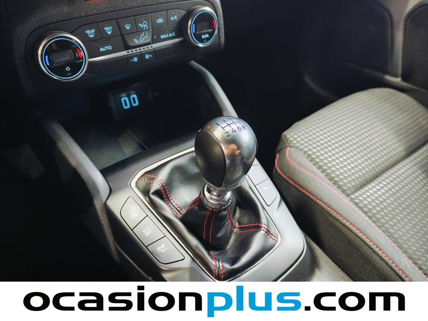Ford Focus Ford Focus 1.0 Ecoboost MHEV ST-Line (125 CV) de segunda mano
