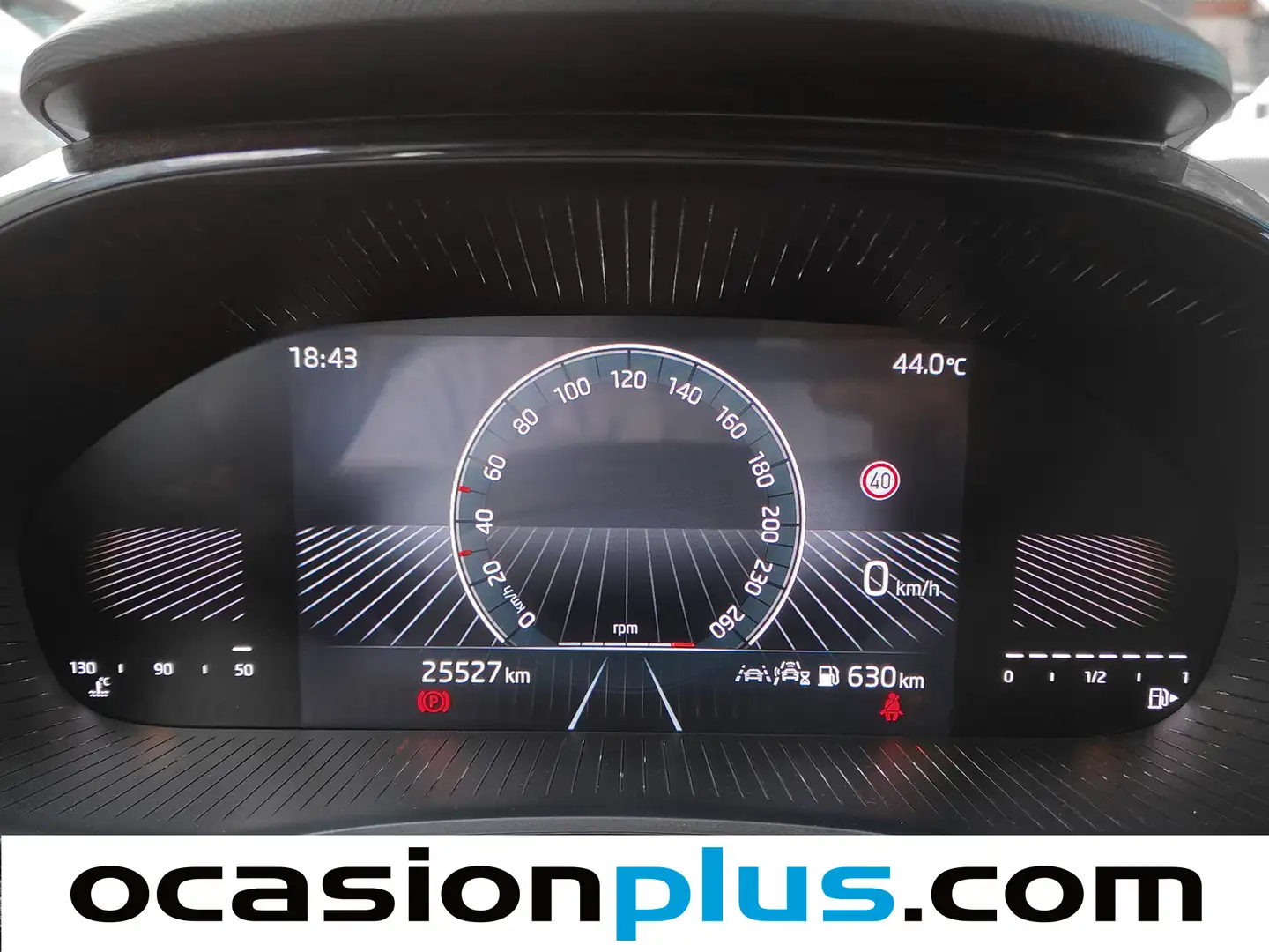 Foto Skoda Fabia Skoda Fabia 1.0 TSI Selection (95 CV)