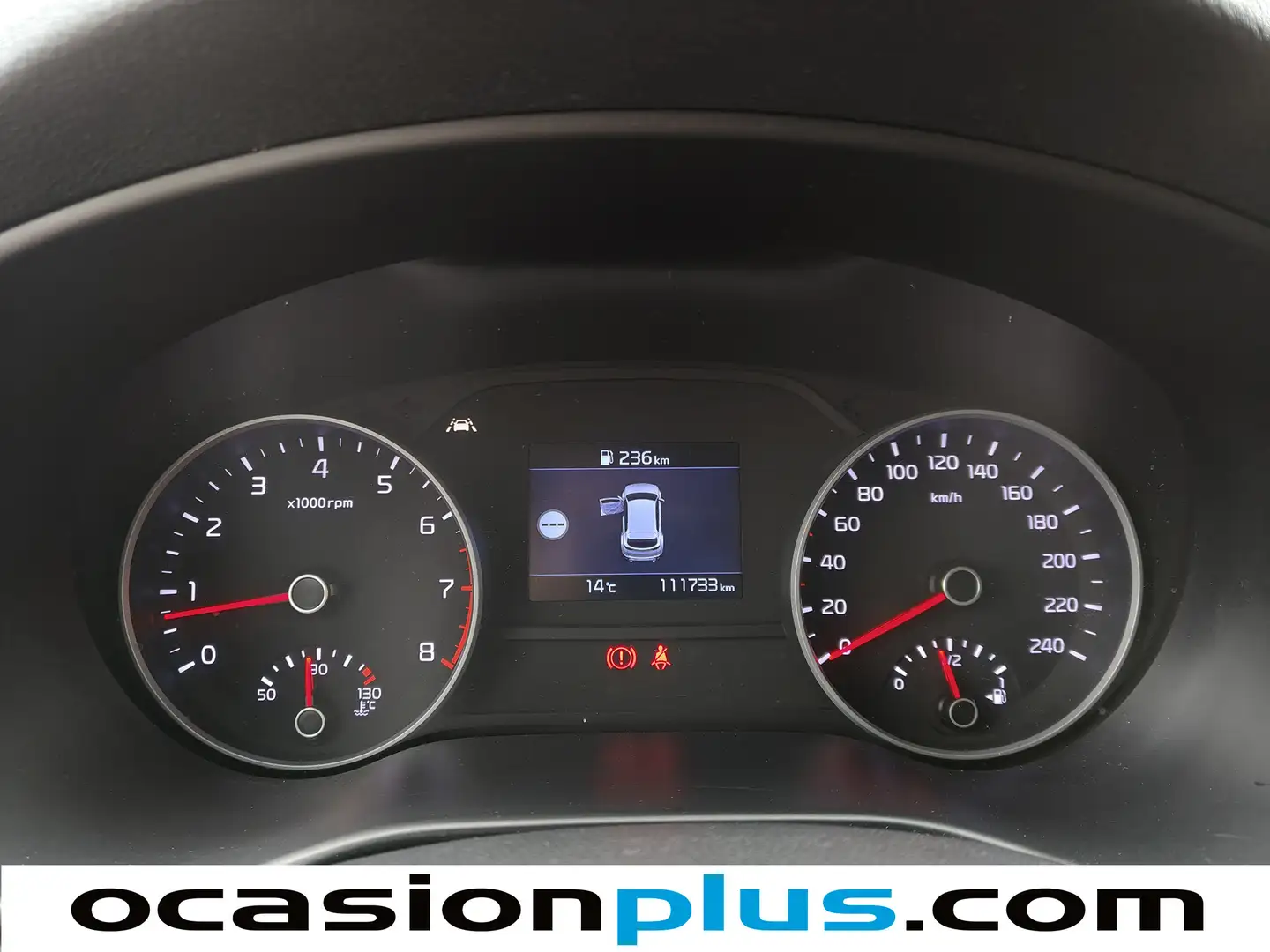 Foto KIA Sportage Kia Sportage 1.6 GDi Drive 4x2  (132 CV)