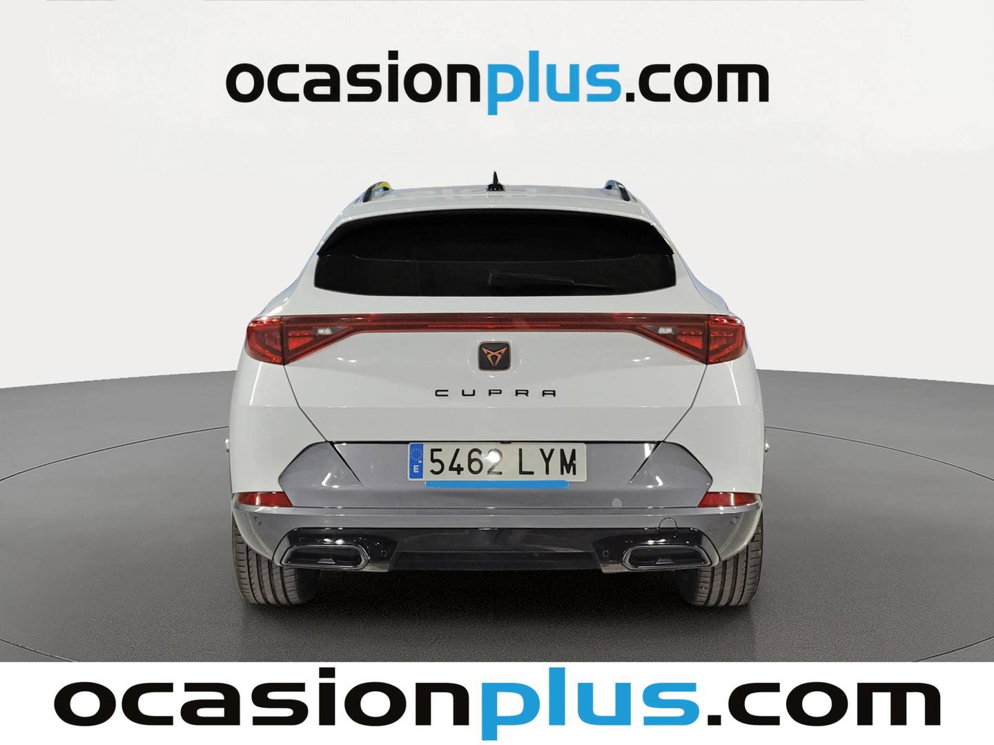 Cupra Formentor Cupra Formentor 1.5 TSI DSG (150 CV) automático
